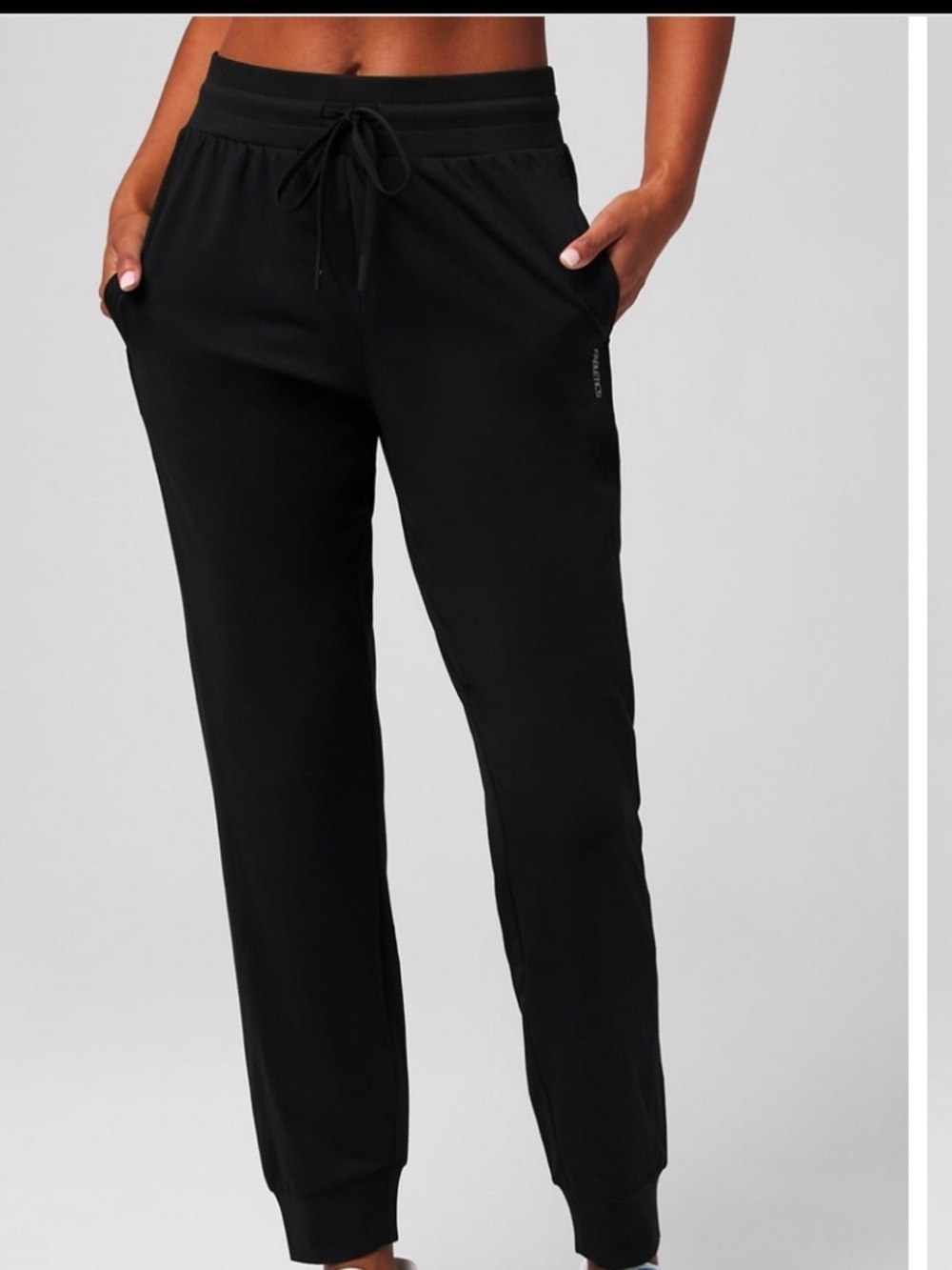 Fabletics Cloud Jersey Joggers Short